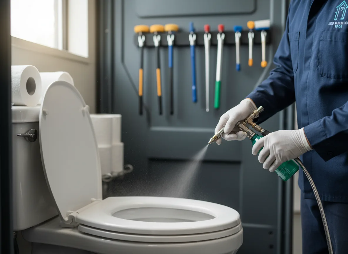 Why choose Construction Site Porta Potty Rental in Sheridan, MO